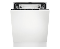 Szerokość - 60 cm Zmywarka ELECTROLUX EEQ47210L 60cm, 13kpl, QuickSelect, Ecometer, AirDry, Beam on Floor, AutoSense, GlassCare, XtraPower, SensorControl
